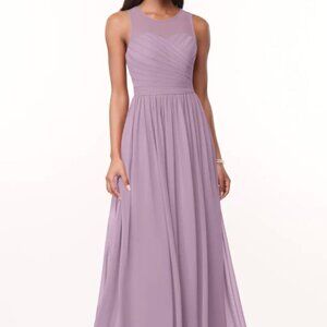 Azazie Nina Bridesmaid Dress